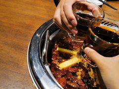 -快乐小羊火锅餐厅(农科路店)