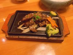 -王鼎精致料理铁板烧(世博源店)