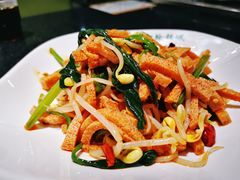 -清真·锦翔炝锅鱼(明德门店)