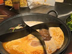 -朱光玉火锅馆(青岛凯德店)