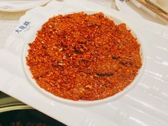 麻辣牛肉（小份）-大龙燚火锅