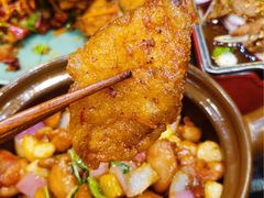 -红东阁东北菜烤肉酒馆(CROSS万象汇店)