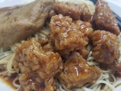 糖醋小肉冷面-玉华饮食店(茅台路店)