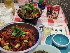 -菜哥龙虾•九江菜(七中店)