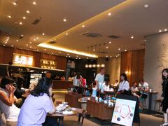 -星巴克(宝山万达店)