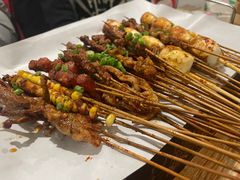 -崔孃烧烤