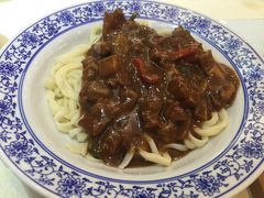 炸酱面-四季小馆·地道北京小吃(广百店)