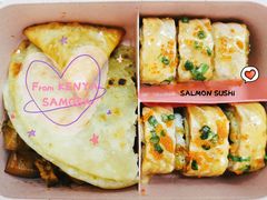 -上清·三文鱼鲜寿司(同德店)