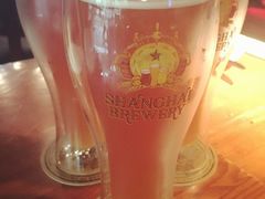 -Shanghai Brew House上海啤酒工坊(老外街店)