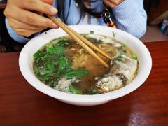 黄鱼面-巴哈面店(沈家门西大街店)