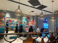 -半天妖烤鱼(丰科万达店)