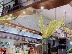 自助取餐区-诱货海鲜自助火锅(爱琴海购物公园东百店)