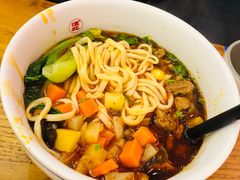 -煜北·西北小馆(曲阳路店)