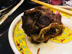 -芦月轩羊蝎子(北蜂窝店)