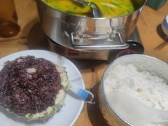 -金塔傣乡·云南民族特色菜·傣味手抓饭(金瓦路店)