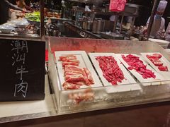 -福州仓山凯悦酒店·Market Cafe Lacucina咖啡厅