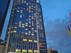 -广州粤海喜来登酒店