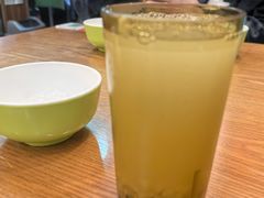 -绿柠食堂(北外滩店)