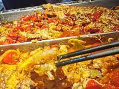 -锦尚阁烤鱼(望京新荟城店)