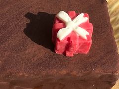 圣诞巧克力蜂蜜蛋糕-BAKER&SPICE(环贸店)