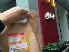 -麦当劳(华融店)