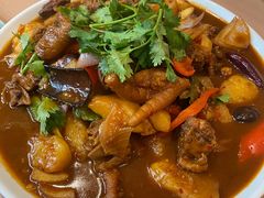-韩海丽特色美食(秀州路店)