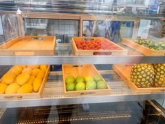自助取餐区-茶百道(春熙路银石广场店)