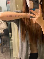 点击看大图 -飛凡TATTOO纹身•原创