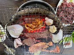 -韩风烤牛肉冷面店