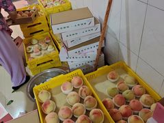 -老袁家蜜桃农场·阳山水蜜桃