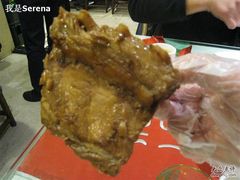 哈尔滨--美食--吴记酱骨--就是啃骨头-吴记酱骨炖菜馆(西大直街店)