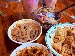 -洞子口张老二凉粉(文殊院店)