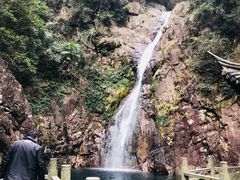 -宁波五龙潭景区