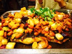 -锦尚阁烤鱼•天津菜(宣武门胡同店)