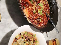 -雀蓝川菜(奥体广场店)