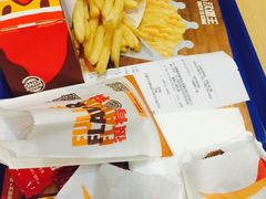 -汉堡王(大连柏威年餐厅店)