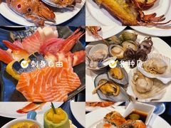 -康帝国际酒店-艾斯本自助西餐厅