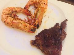烤大虾-杭州国际会议中心洲际酒店-原素全日餐厅(解放东路店)