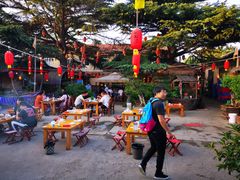 -旺角小渔村·海肠捞饭开创者(环山路店)