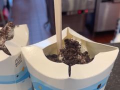 -麦当劳(花桥得来速店)