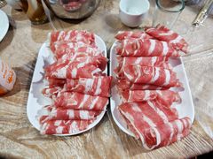 肥牛-鑫龙火锅城(环山路店)