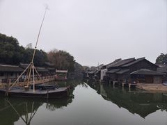 -乌镇东栅景区