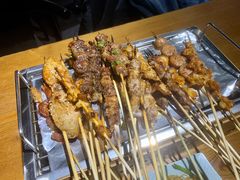 -腰子哥烤串(石佛营炫特店)