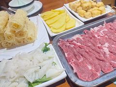 -老北京热气涮羊肉·小龙虾·烤鱼(呼玛路店)