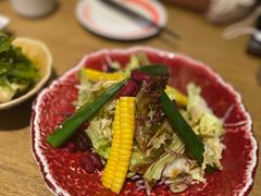 脆皮沙拉-三禾屋·亚洲融合小馆(未来科技城店)