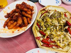 糖醋里脊-乐乐餐厅(湘子庙街店)