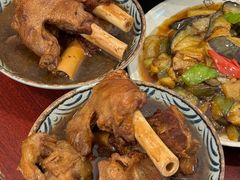 -聚首堂·特色小吃·肘子(什刹海德胜门店)