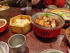 -古都历食南京菜·烤鸭·鸭血粉丝·汤包(南京博物院店)