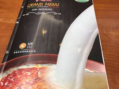 -萨莉亚意式餐厅(江桥万达广场店)