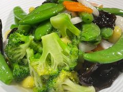 -正阳门饭庄·烤鸭·北京菜(万丰路七里庄店)